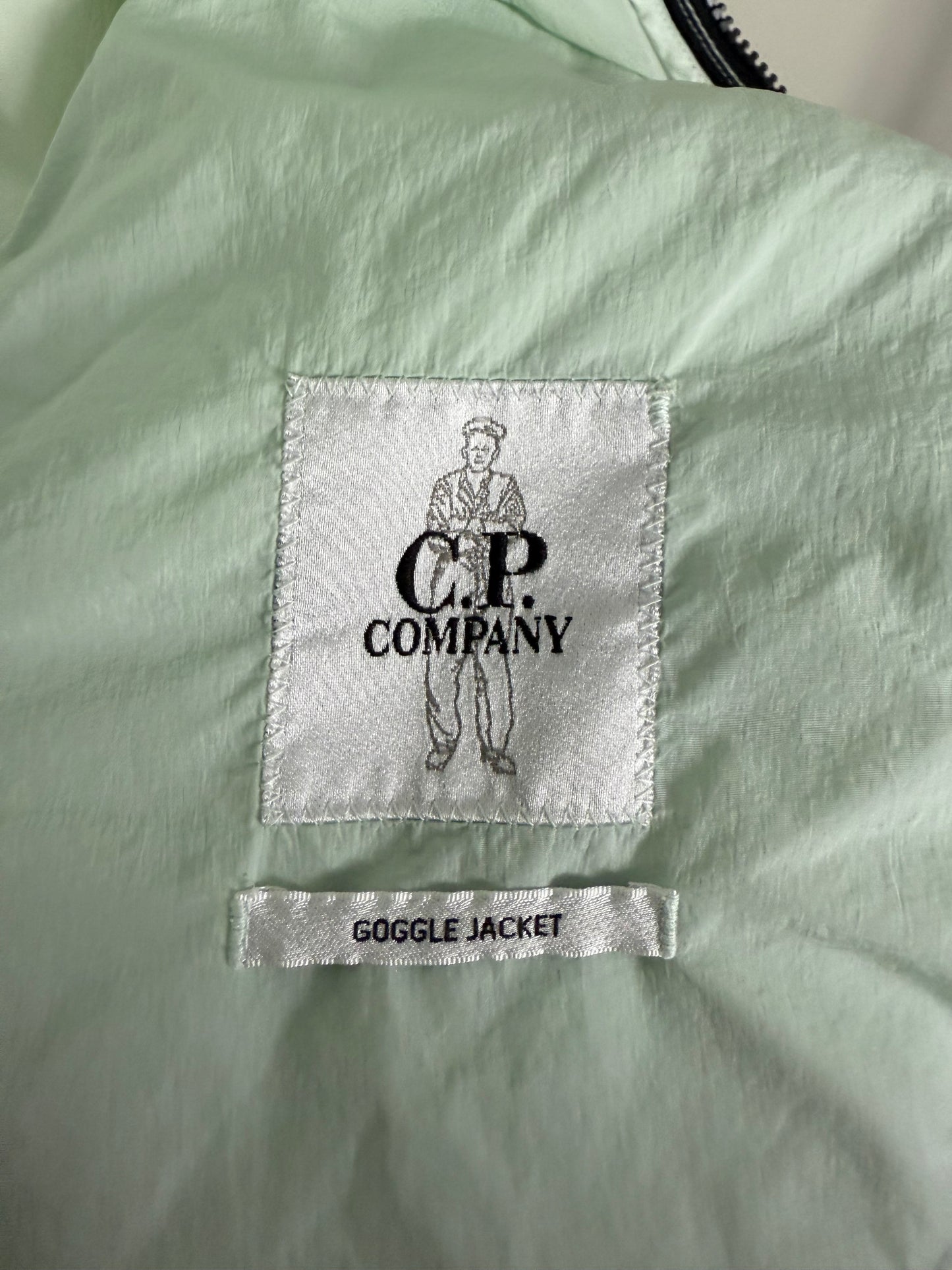 CP Company Chrome Goggle Jacket Size (M)