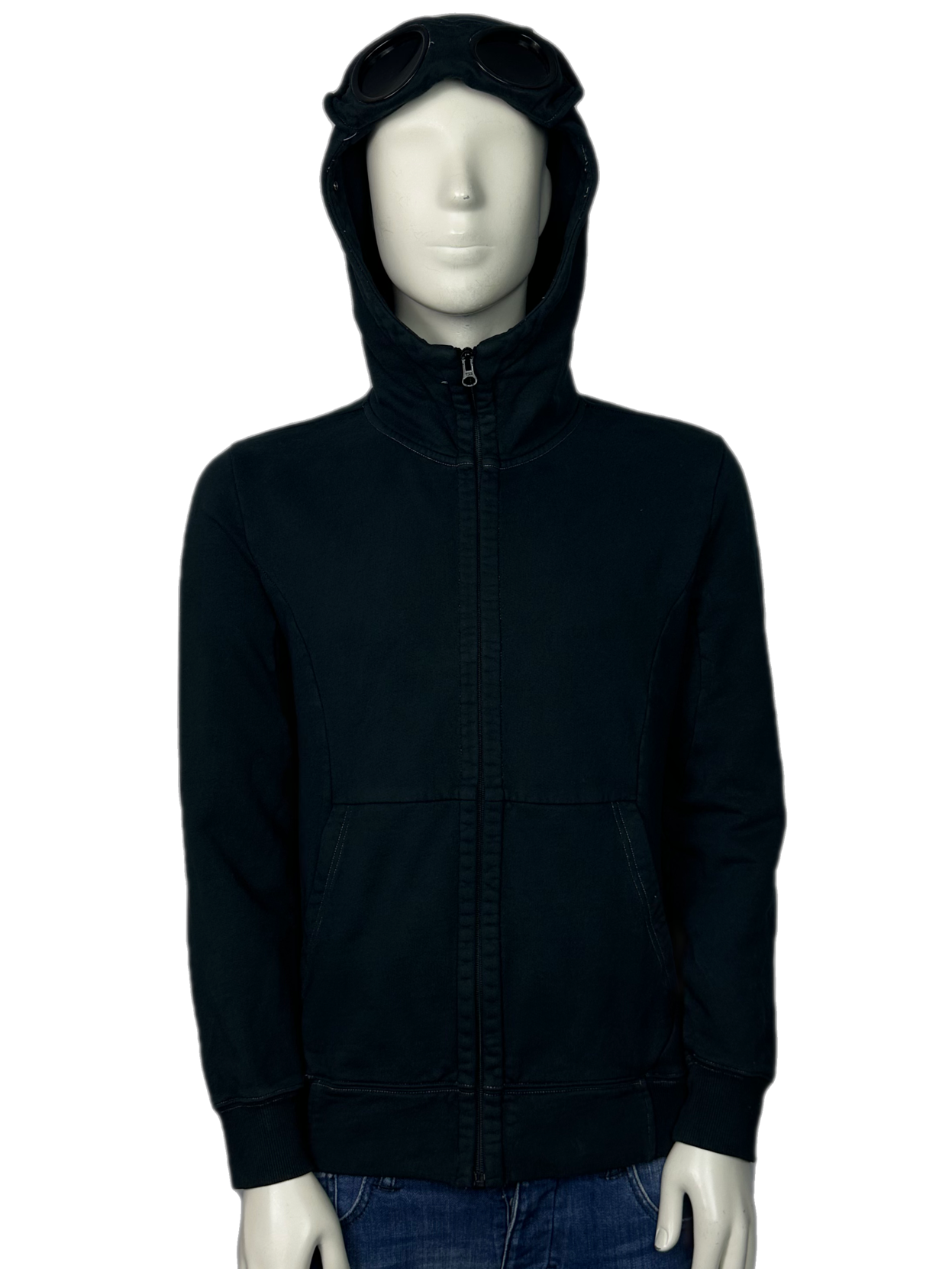 CP Company Goggle Hoodie Size (L)