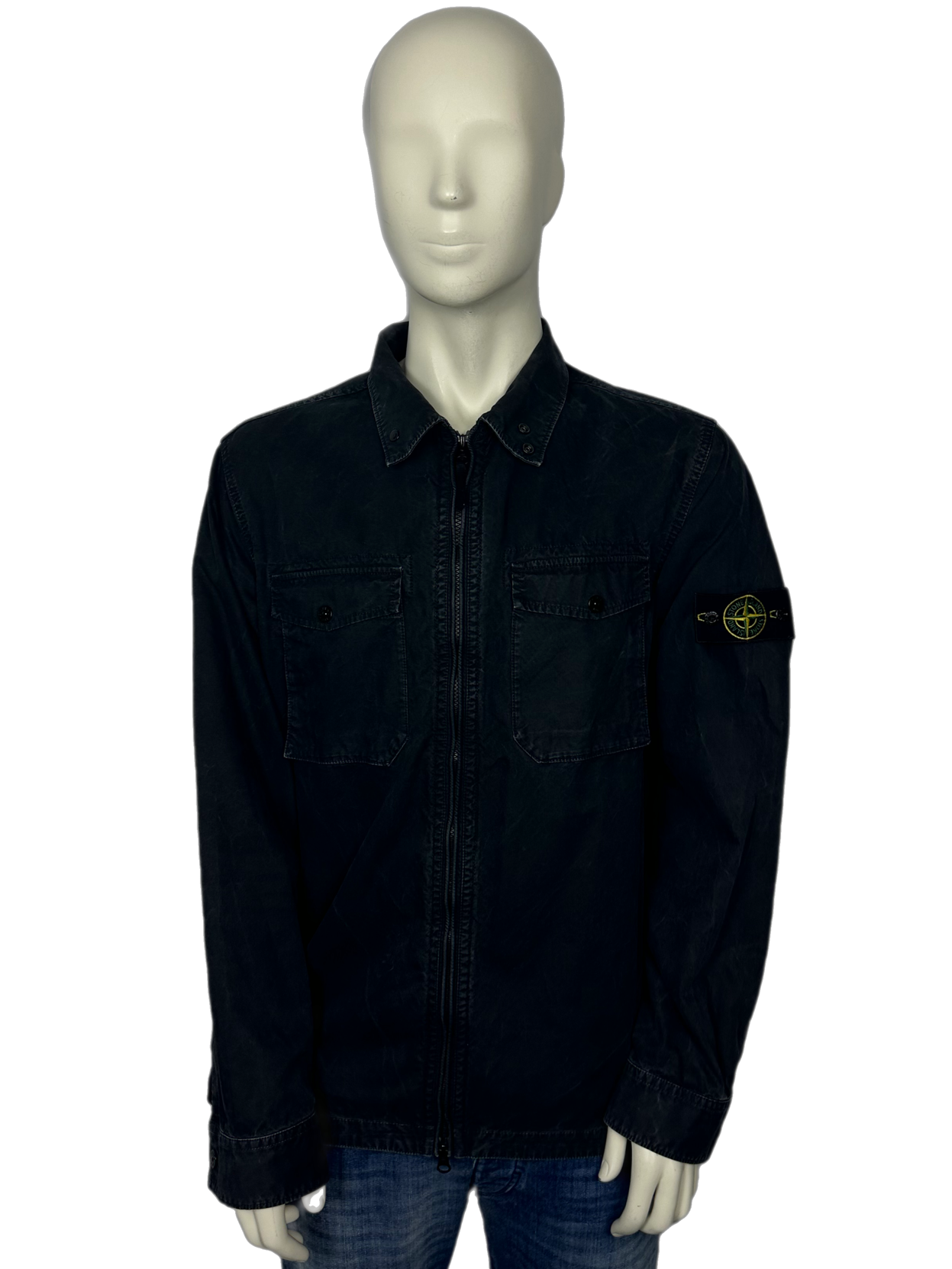 Stone Island Overshirt Size (2XL)