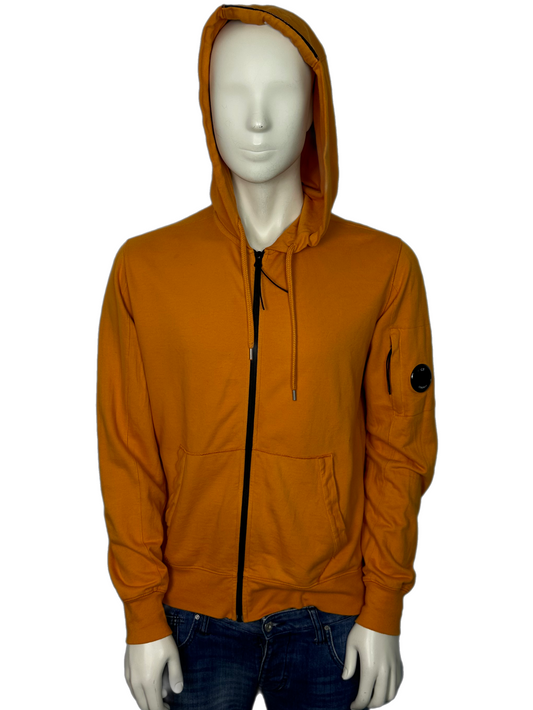 CP Company Zip Lens Hoodie Size Medium (M)