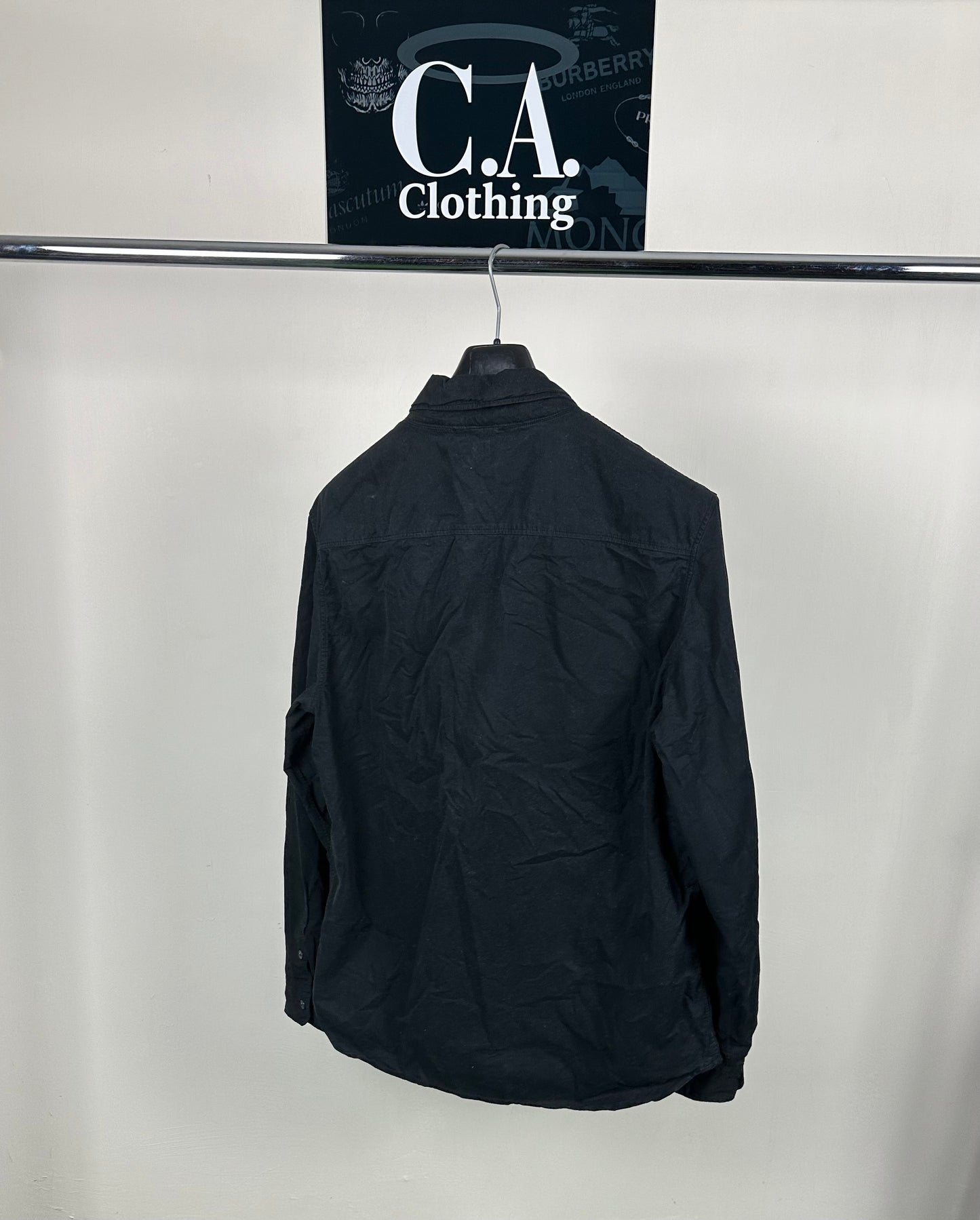 CP Company Lens Overshirt (2XL)