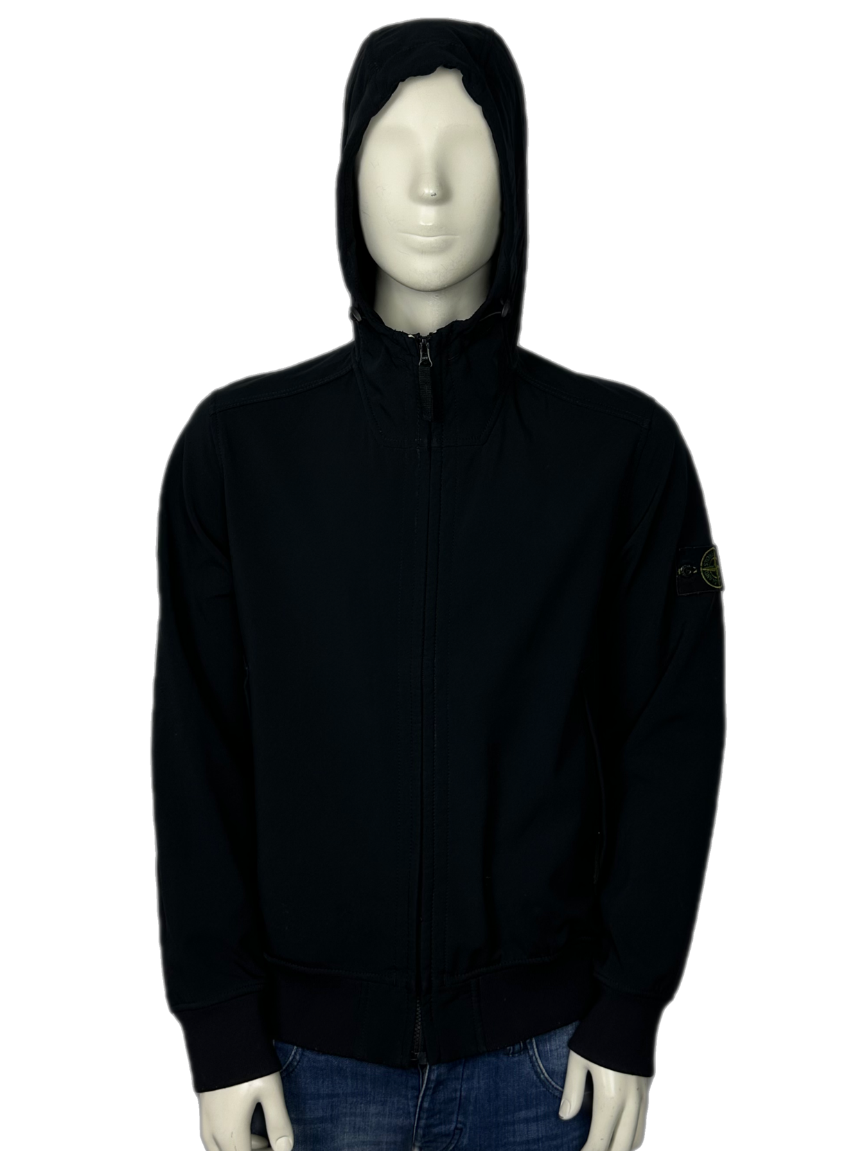 Stone Island Softshell R Jacket Size (XL)