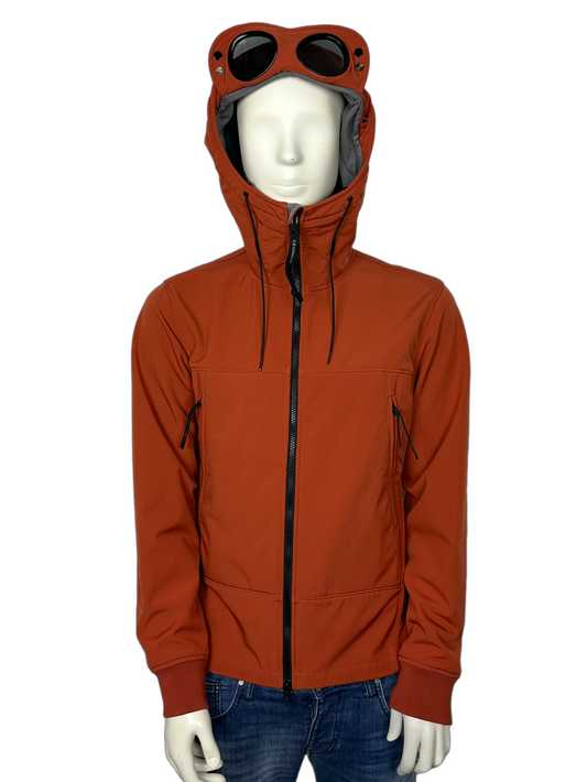 CP Company Orange Softshell Size (XL)