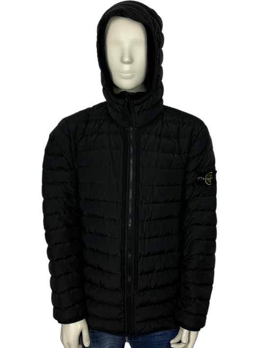 Stone Island Nylon Tela Down Coat Size (2XL)