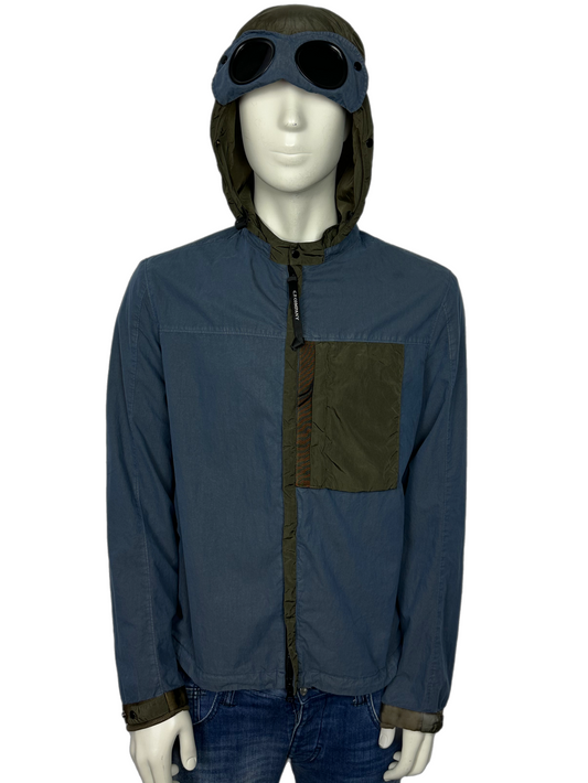 CP Company 50 Fili Goggle Overshirt size (L)