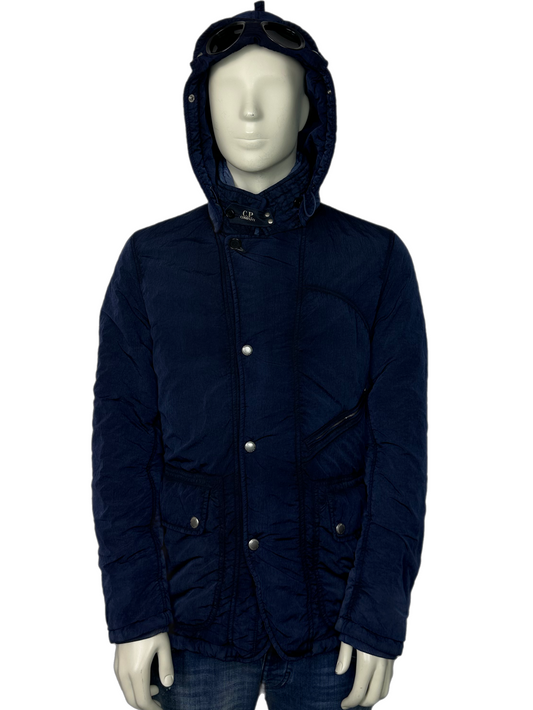 CP Company Goggle Down Coat (L)