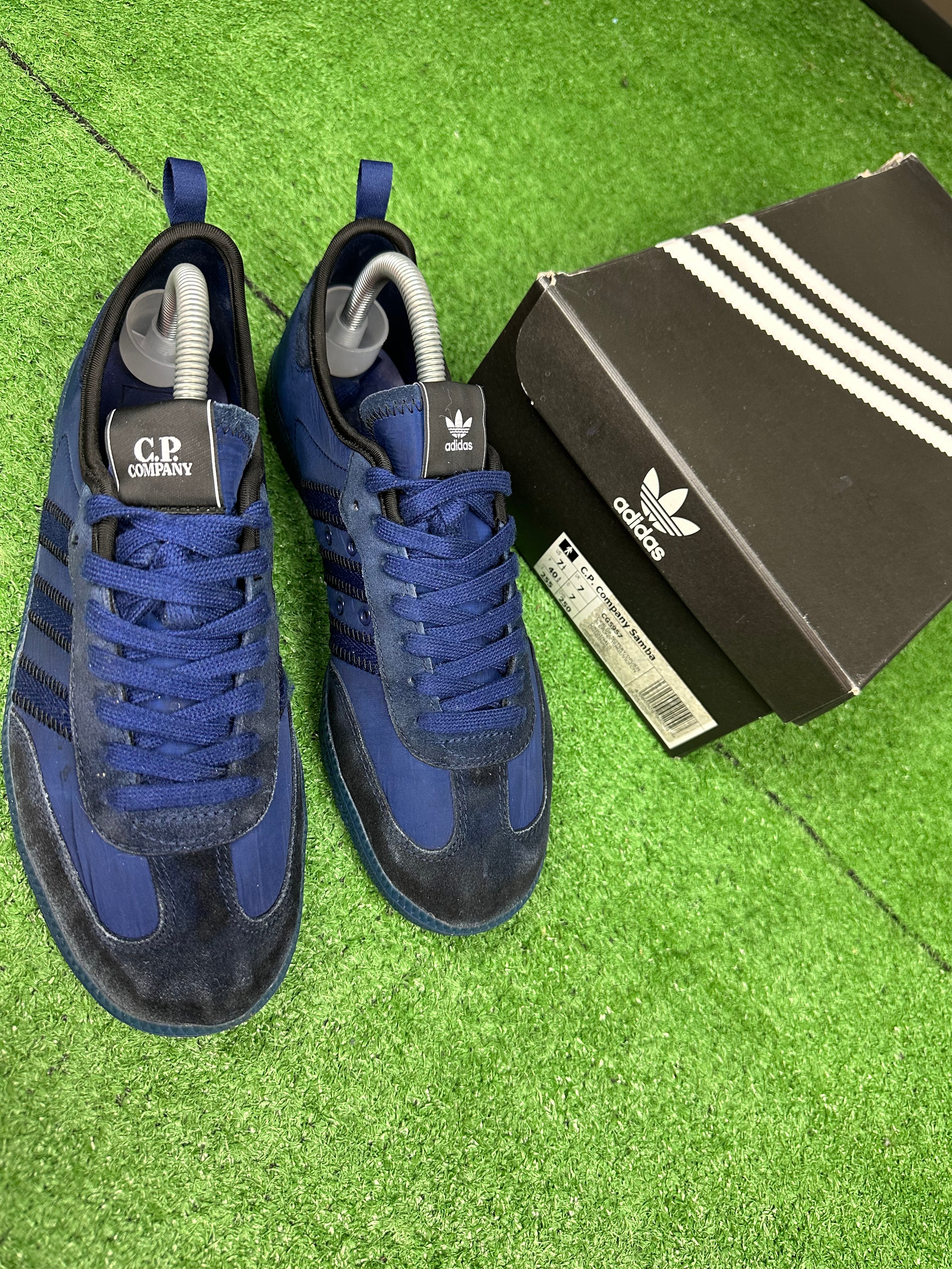 Cp cheap samba trainers