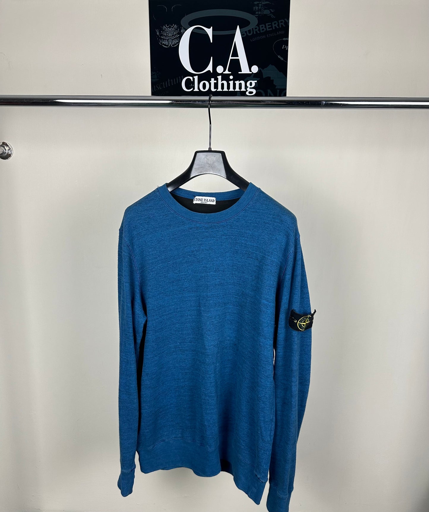 Stone Island Jumper Size (XL)