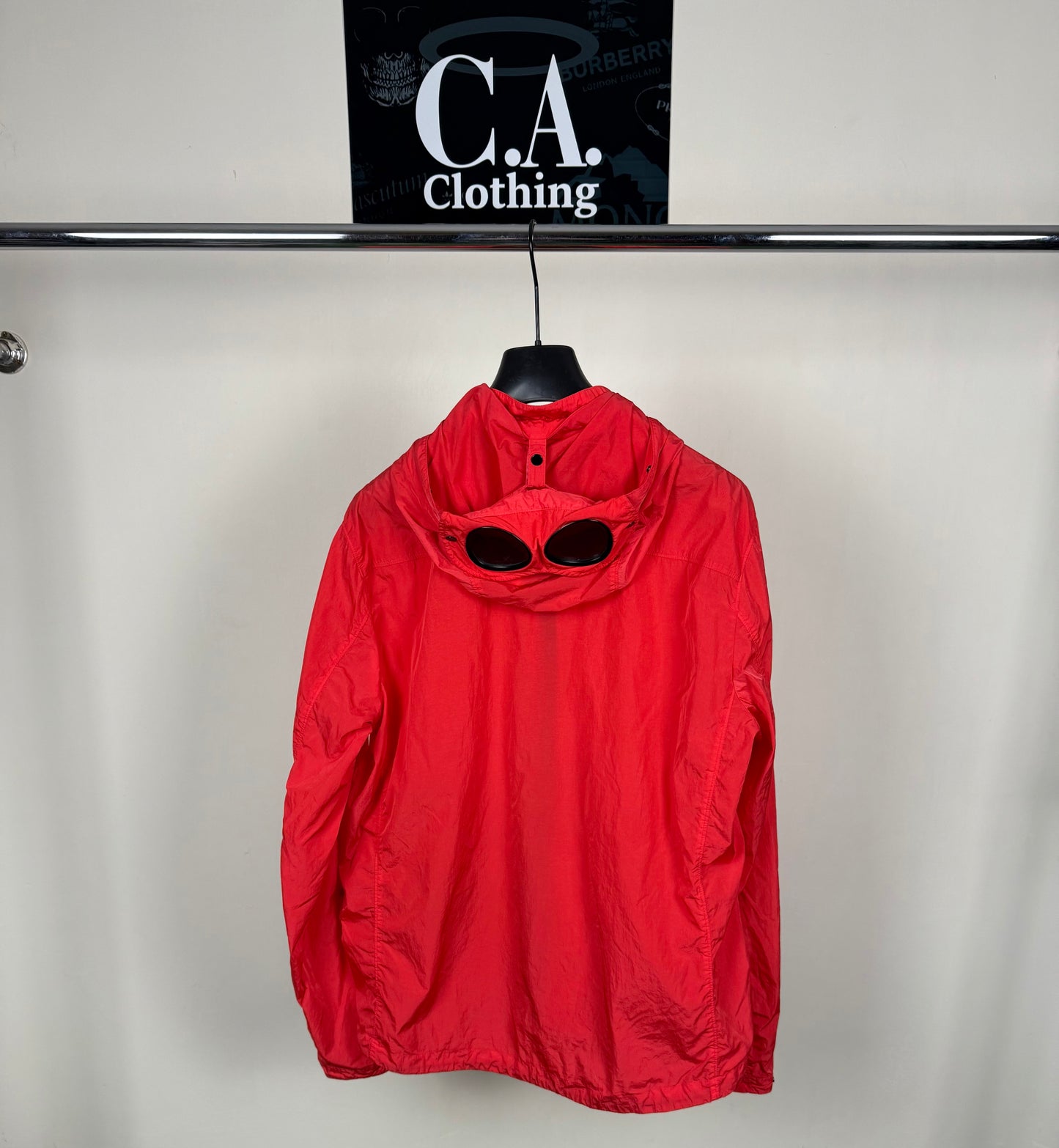 CP Company Chrome Goggle Jacket Size (XL)