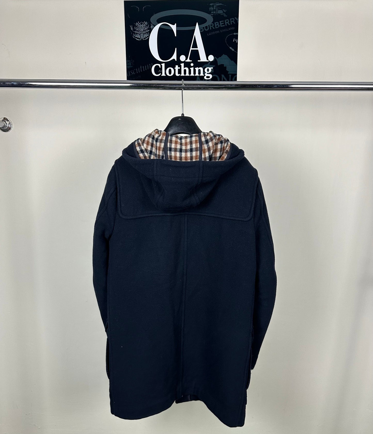 Aquascutum Duffle Coat Size (2XL)