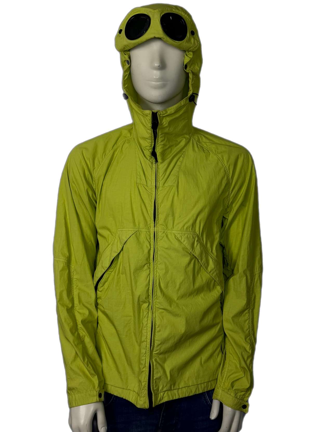 CP Company 50.3 Goggle Jacket Size (L)