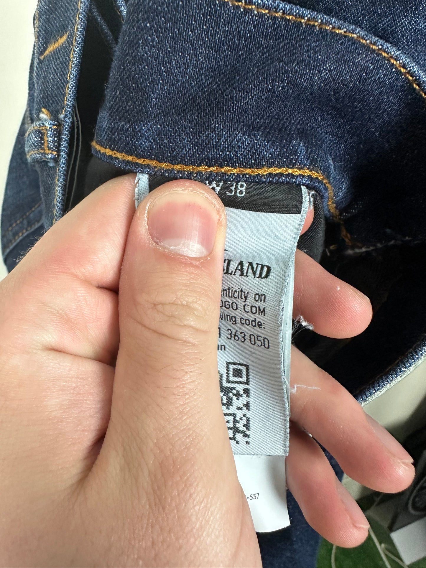 Stone Island Jeans 36W 30L