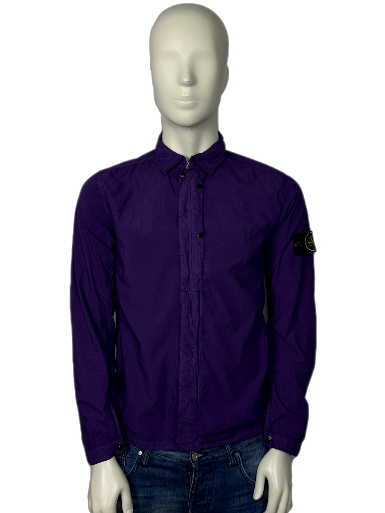 Stone Island Overshirt Size Medium (M)