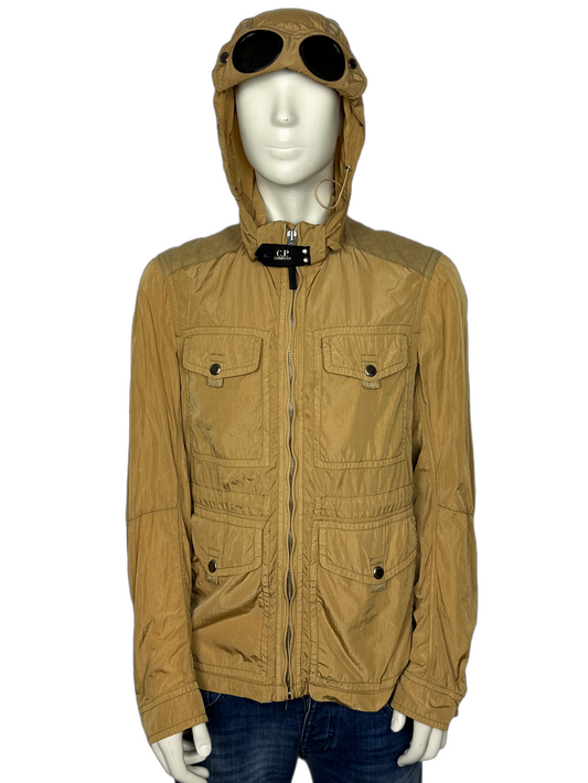 CP Company Chrome Goggle Jacket Size Large (L)