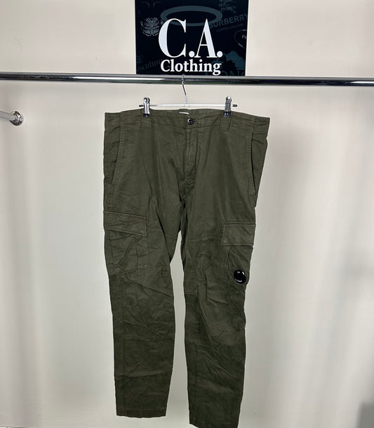 CP Company Lens Cargo Bottoms (38W)