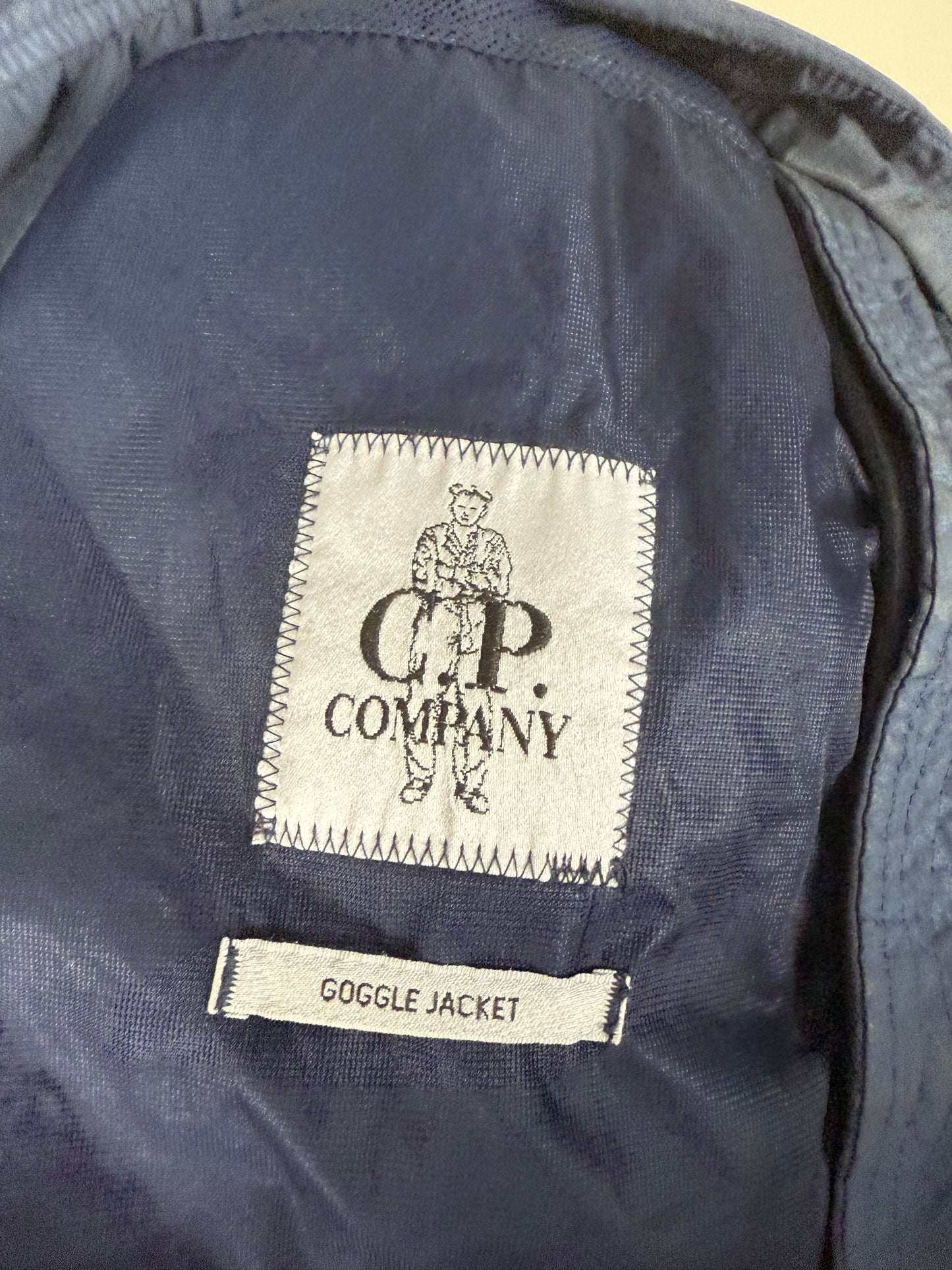 CP Company 50.3 Goggle Jacket Size (3XL) Fits (XL)