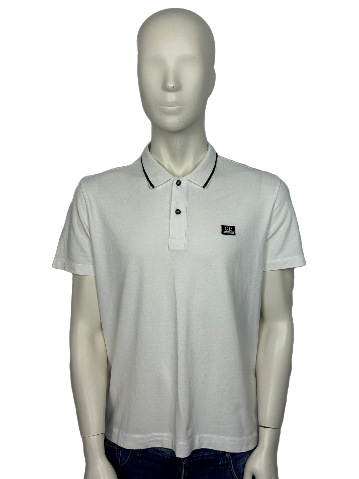 CP Company Polo Shirt Size (XL)