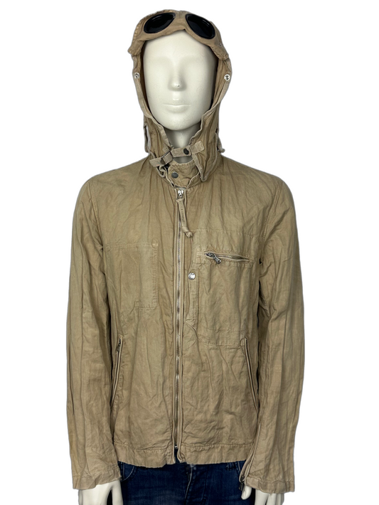 CP Company Goggle Overshirt size (XL) Fits (M/L)