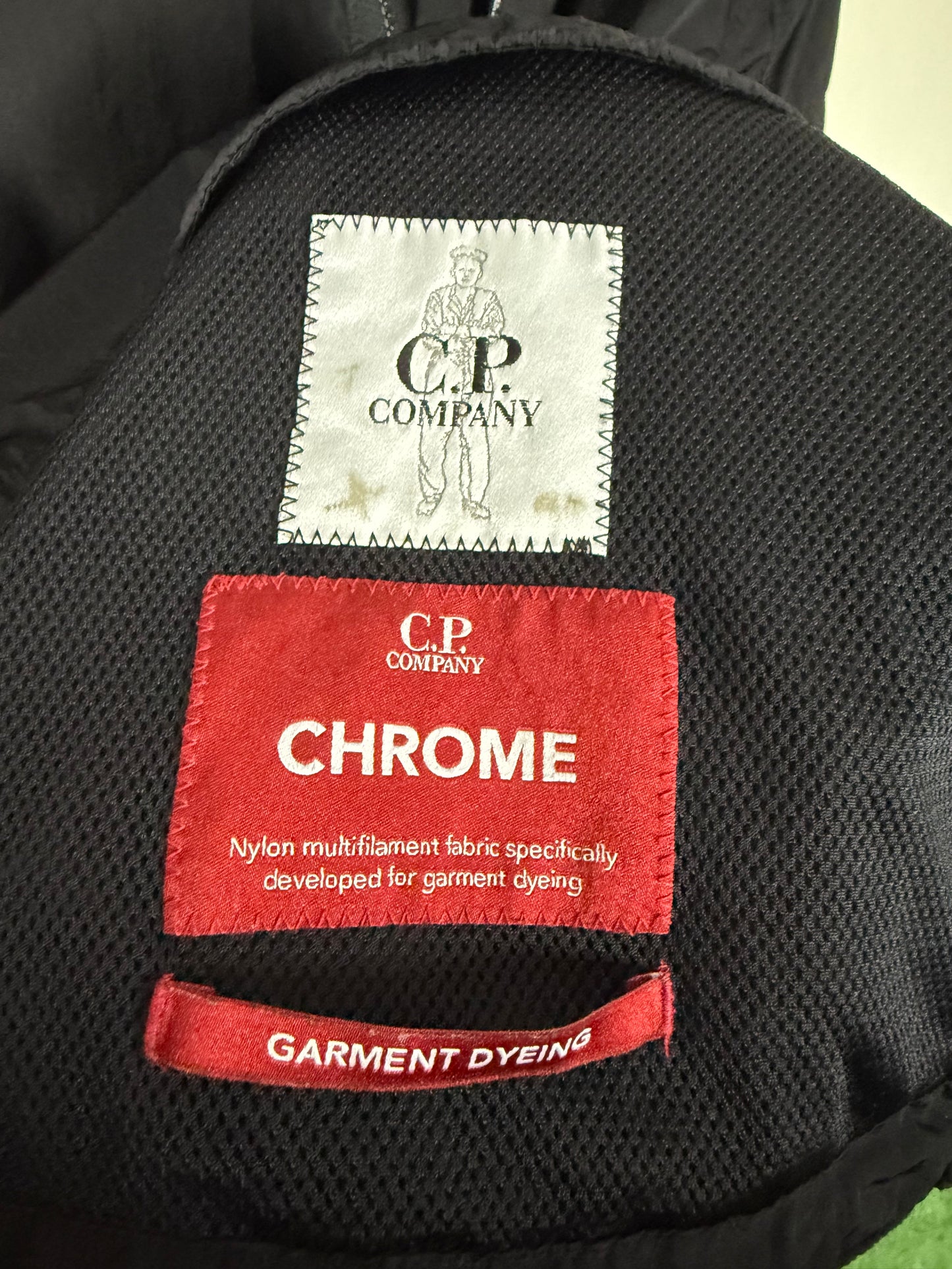 CP Company Chrome Lens Jacket Size (L)