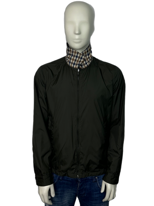 Aquascutum Reversible Jacket Size Medium (M)