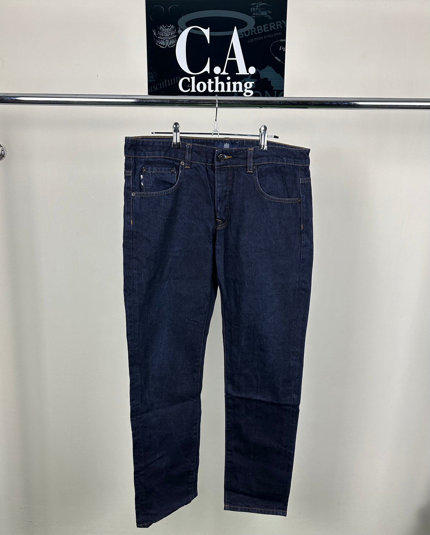 Aquascutum Jeans 34W Regular