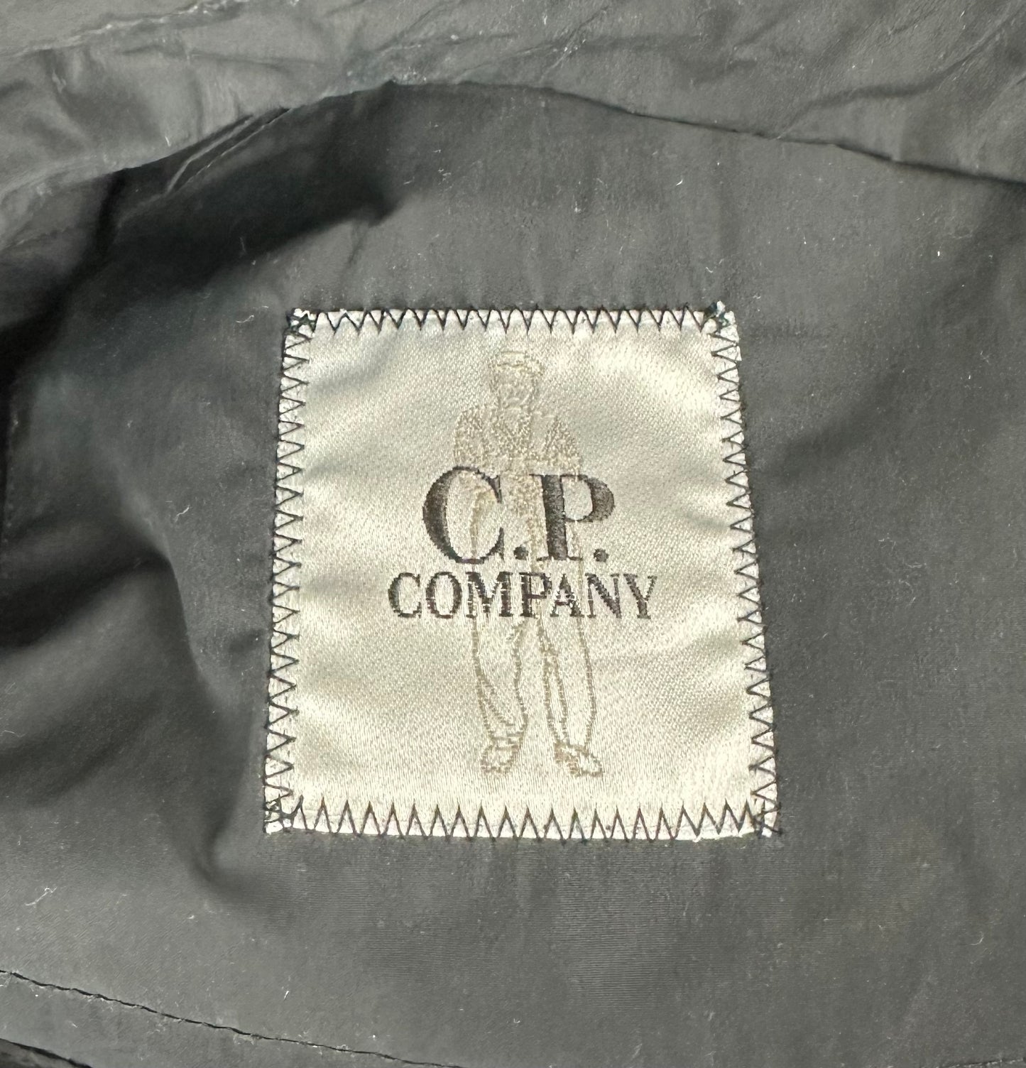 CP Company Plain Memri Jacket Size (S)