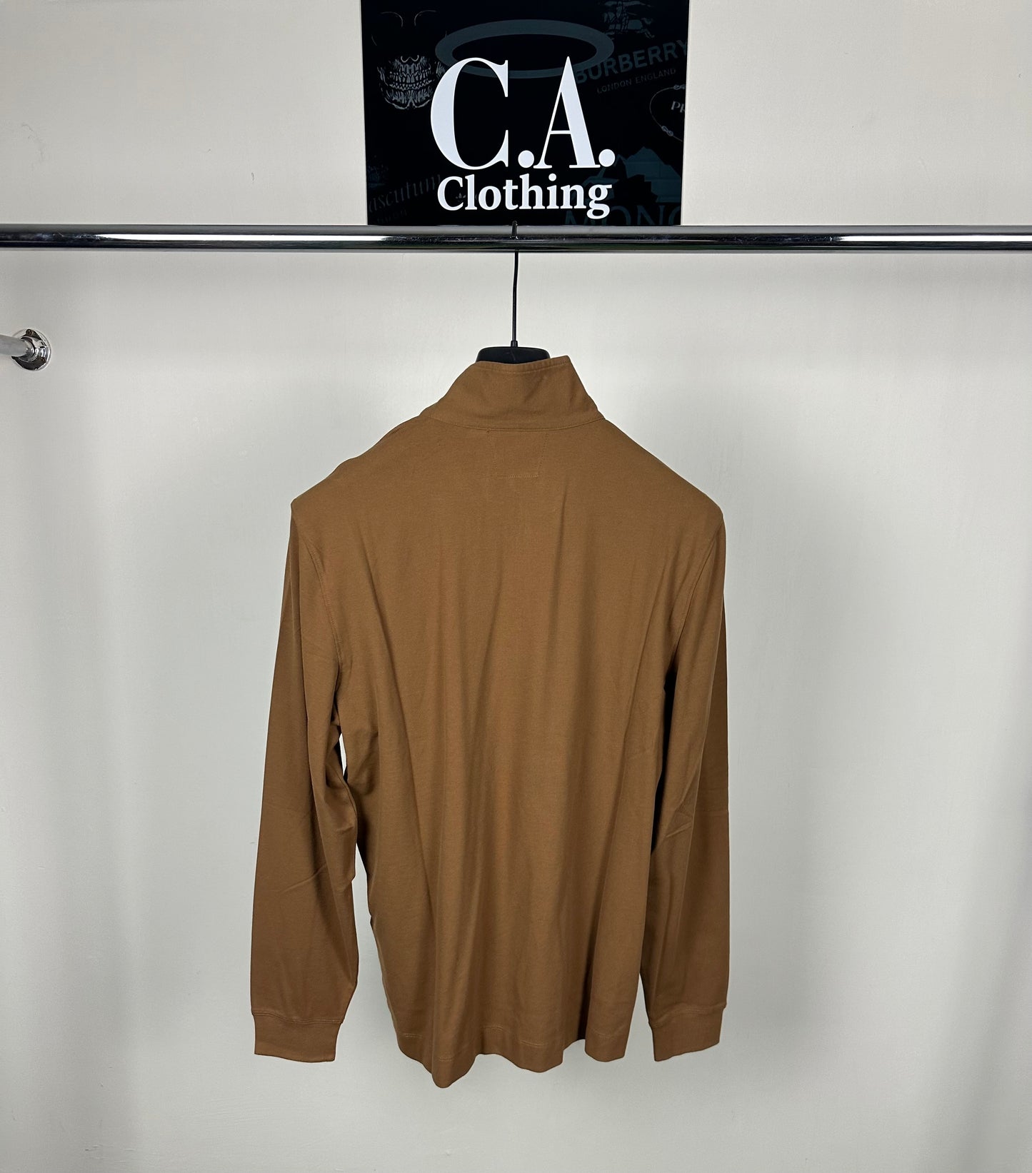 BNWTs CP Company 1/4 Zip (XL)