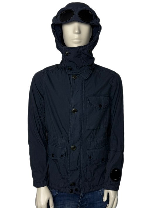 CP Company 50.3 La Mille Goggle Coat Size Medium (M)