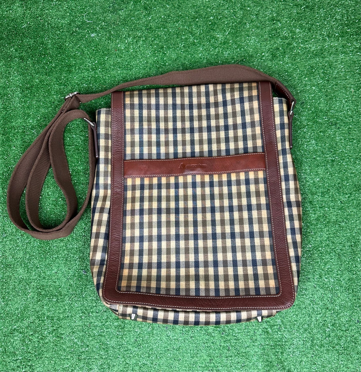 Aquascutum Mens Bag