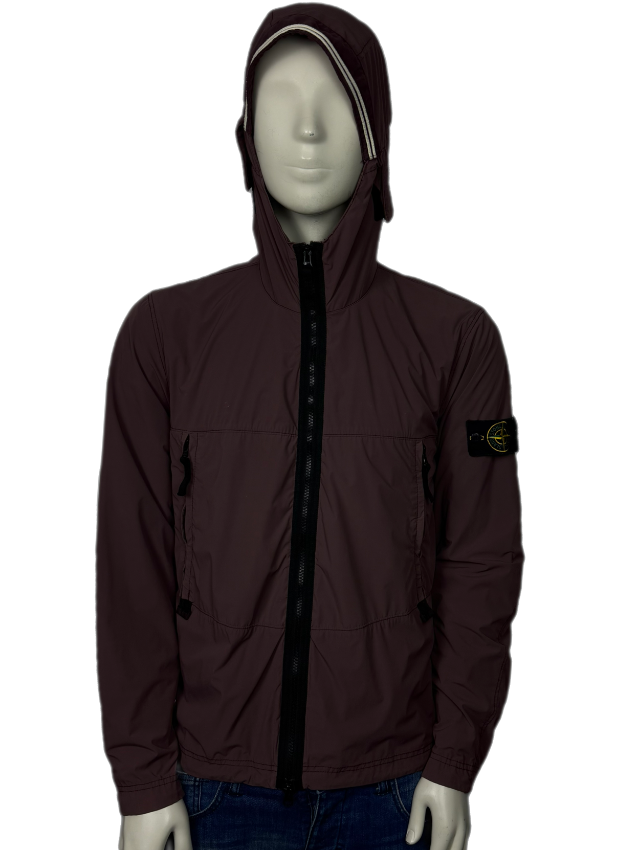 Stone Island Skin Touch Nylon TC Jacket (M)