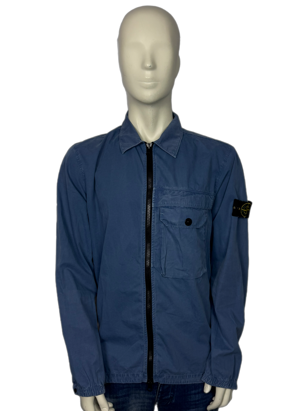 Stone Island Overshirt Size (XL)