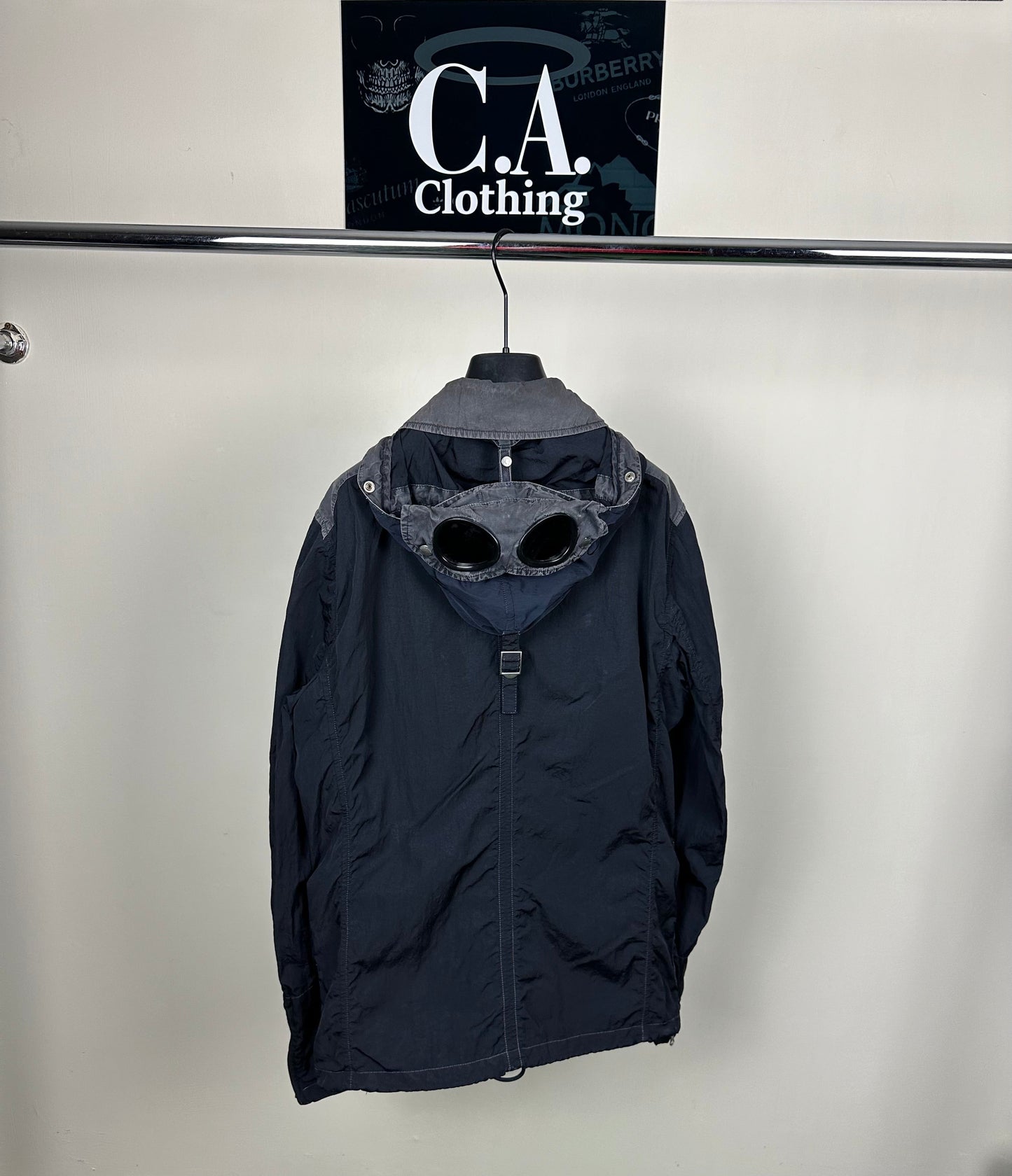 CP Company La Mille Goggle Jacket Size (XL)