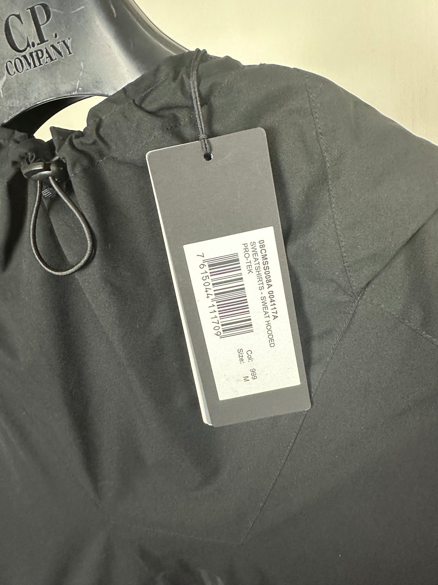 BNWTs CP Company Logo Smock Size (M)