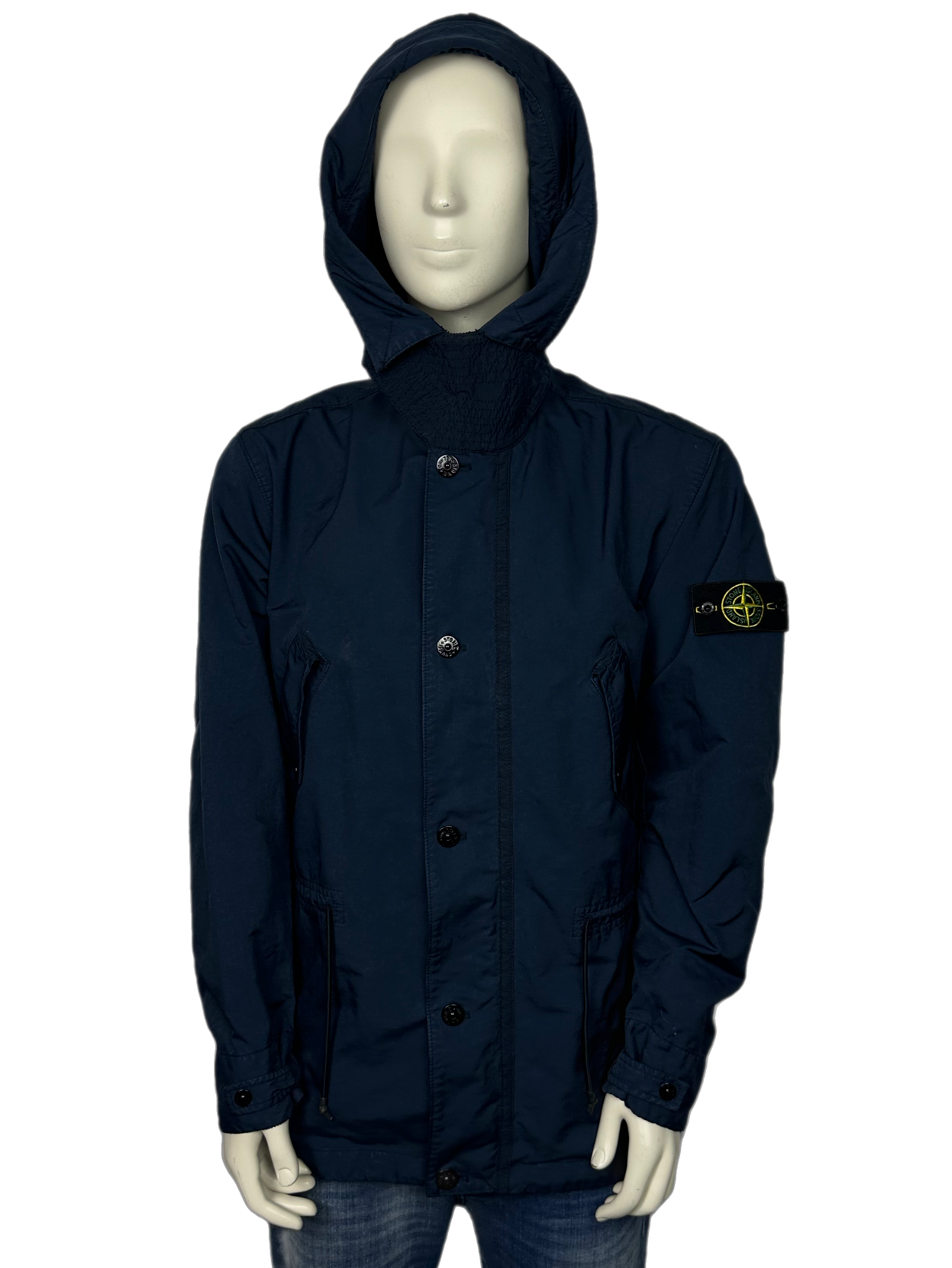 Stone Island Blue David TC Size (XL)