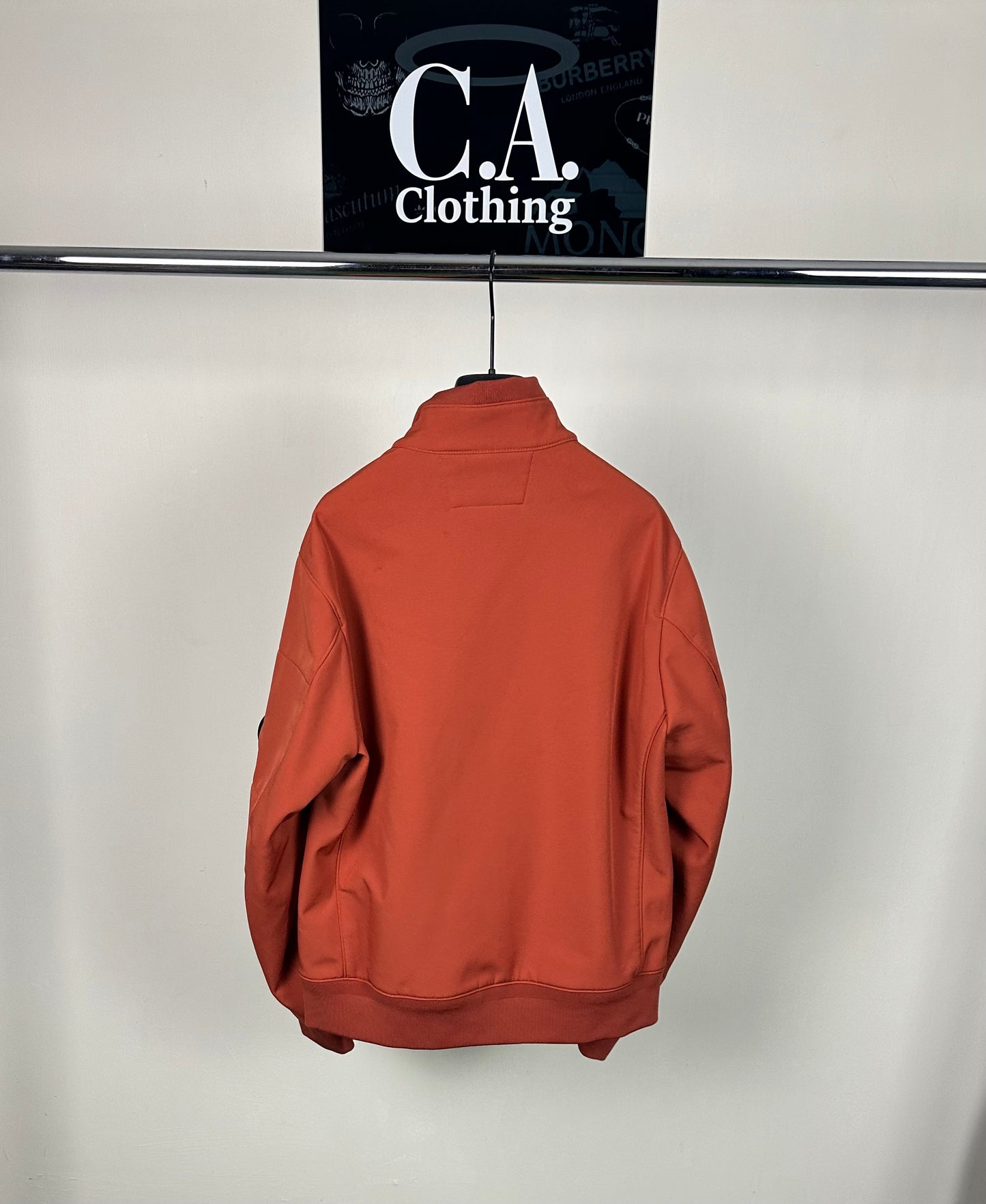 CP Company Lens Softshell size (L)