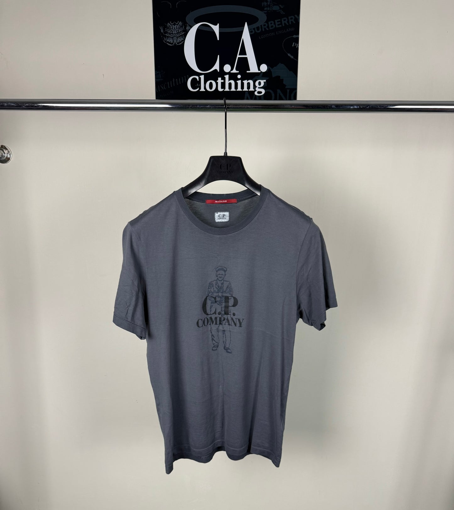 CP Company T-Shirt Size Medium (M)