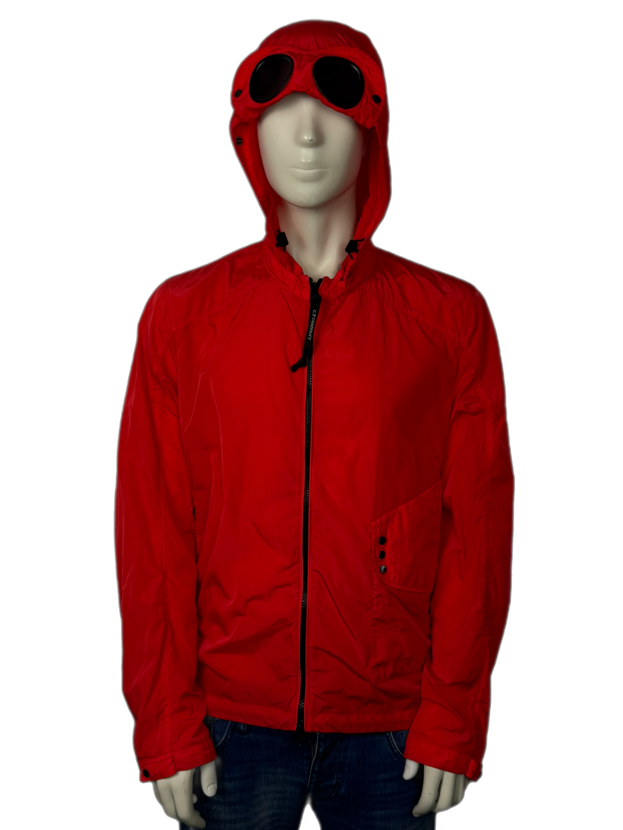 CP Company Chrome Goggle Jacket Size (XL)