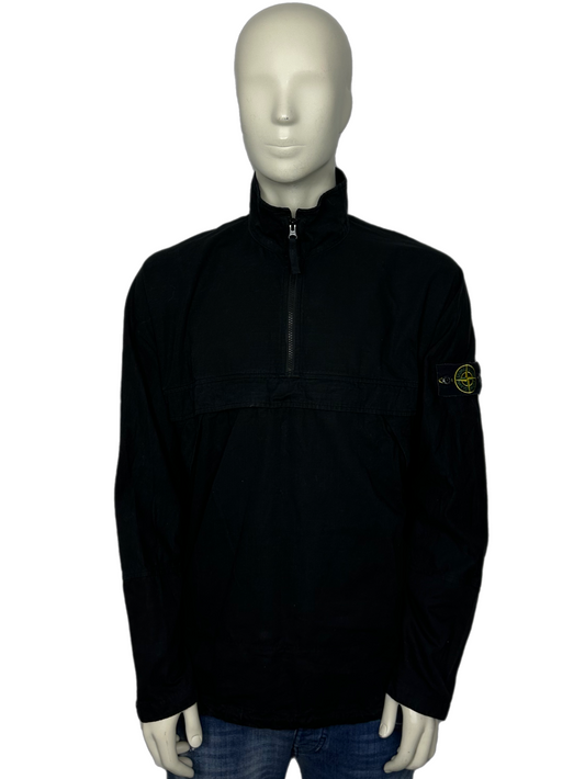 Stone Island Black Smock Size Large (L)