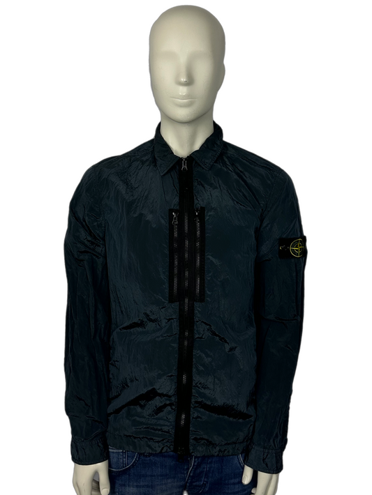 Stone Island Nylon Metal Overshirt Size (XL)