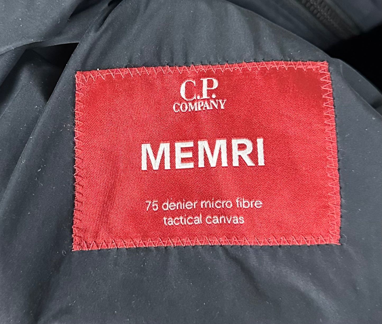 CP Company Plain Memri Jacket Size (S)