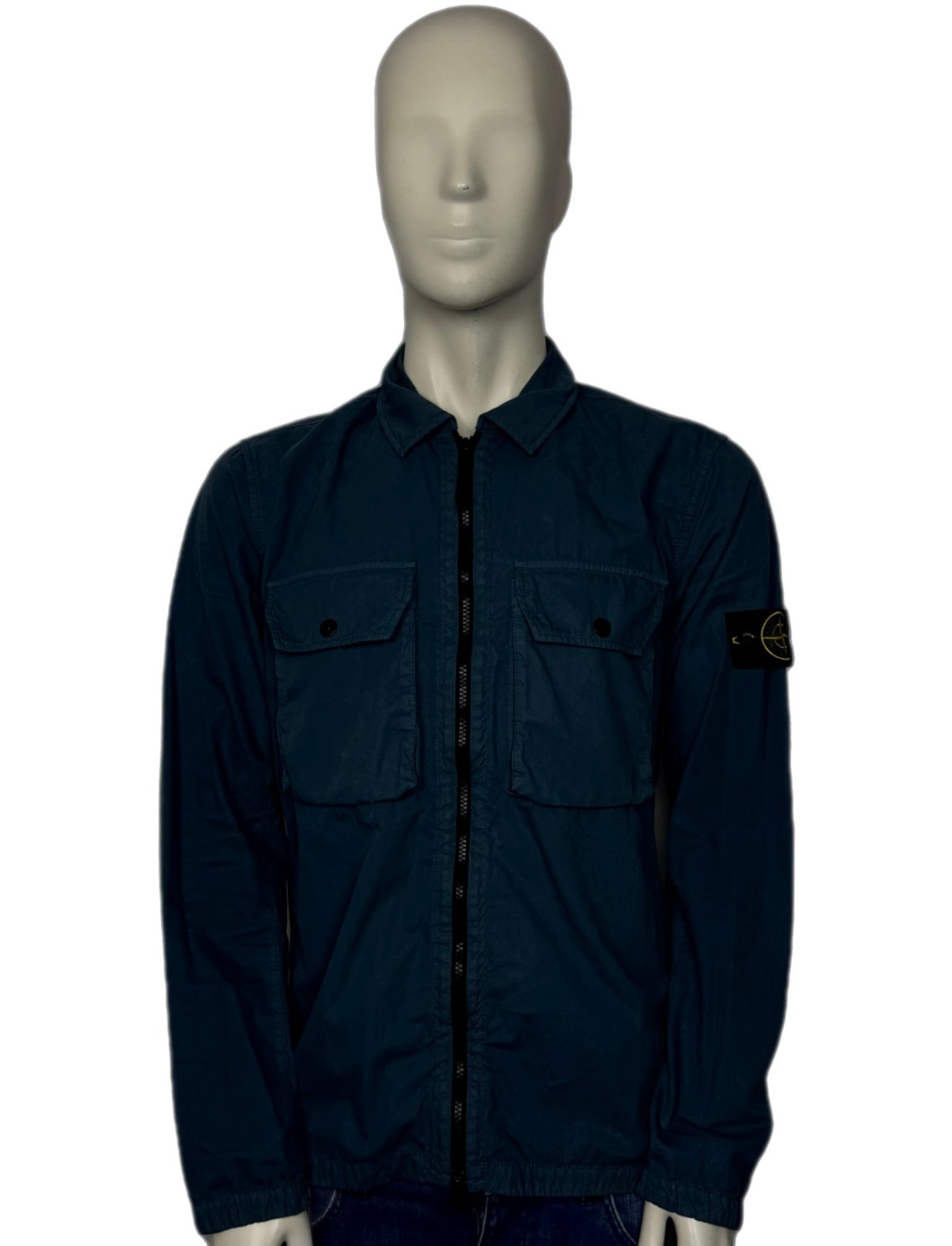 Stone Island Overshirt Size Large (L)