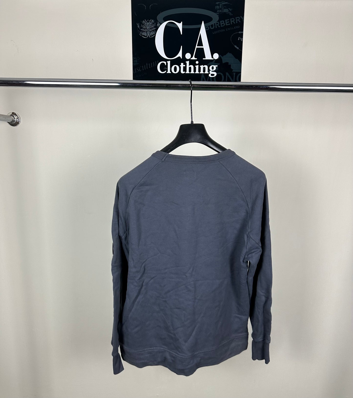 CP Company Lens Jumper Size (XL)