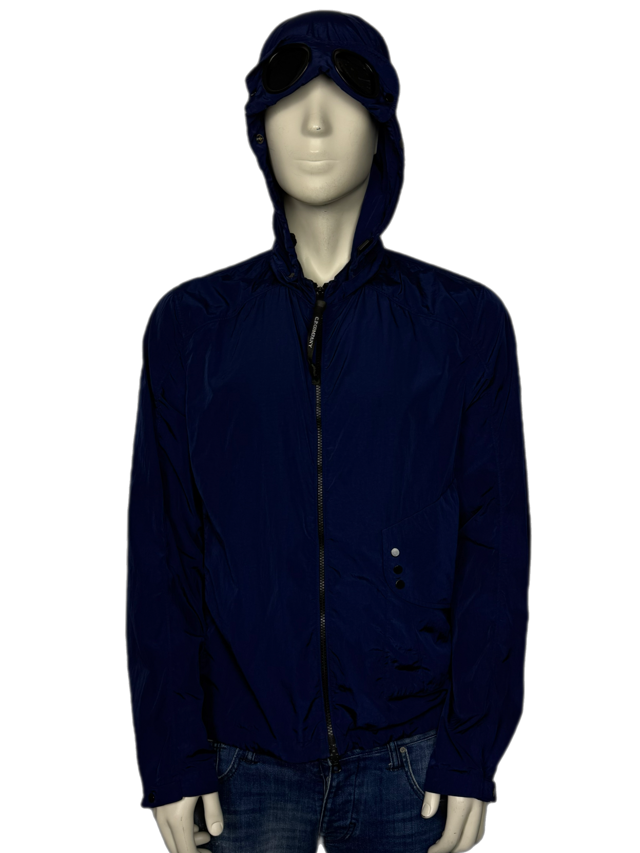 CP Company Chrome Goggle Jacket Size (L)