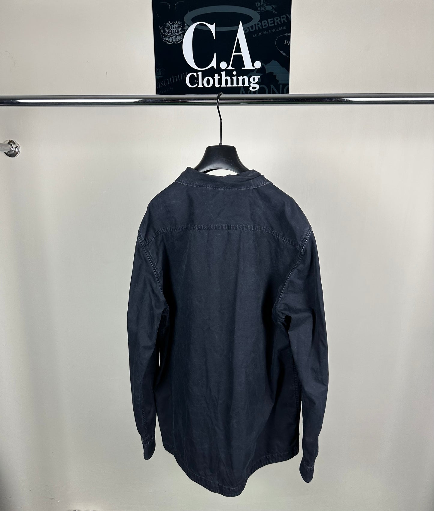 Stone Island Overshirt Size (2XL)