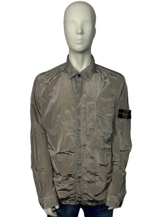 Stone Island Nylon Metal Overshirt Size (3XL)