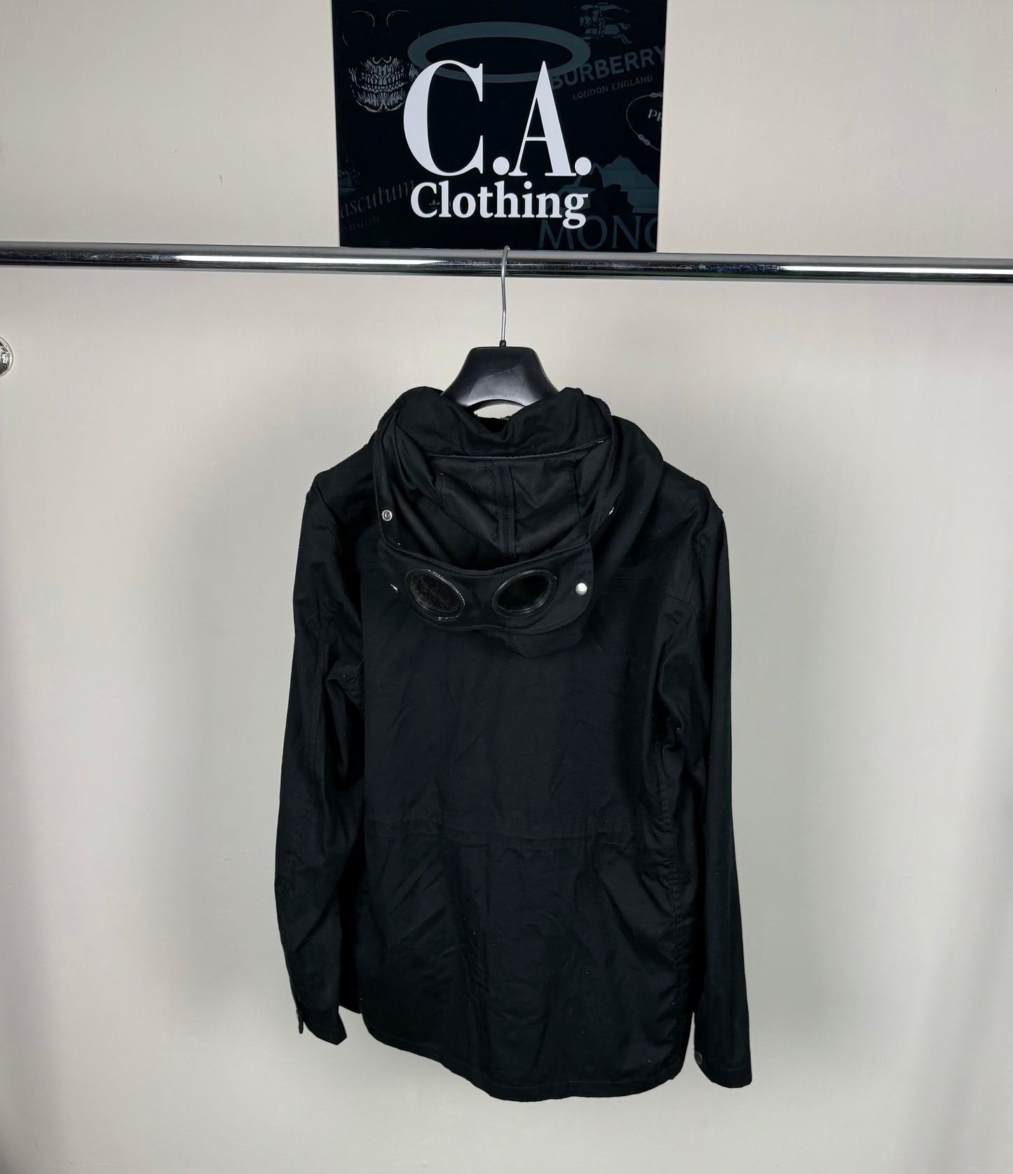 CP Company SS2004 La Millie Goggle Coat size (L)