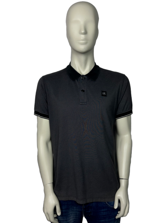 CP Company Tacting Polo Shirt Size (XL)