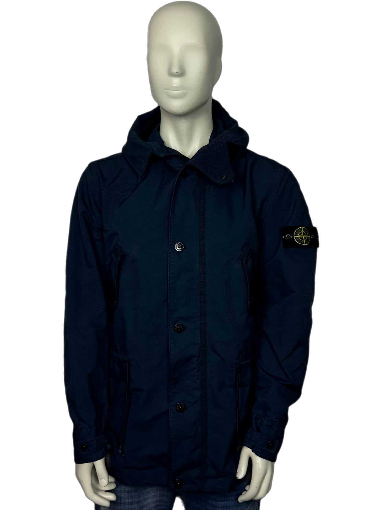 Stone Island Blue David TC Size (XL)