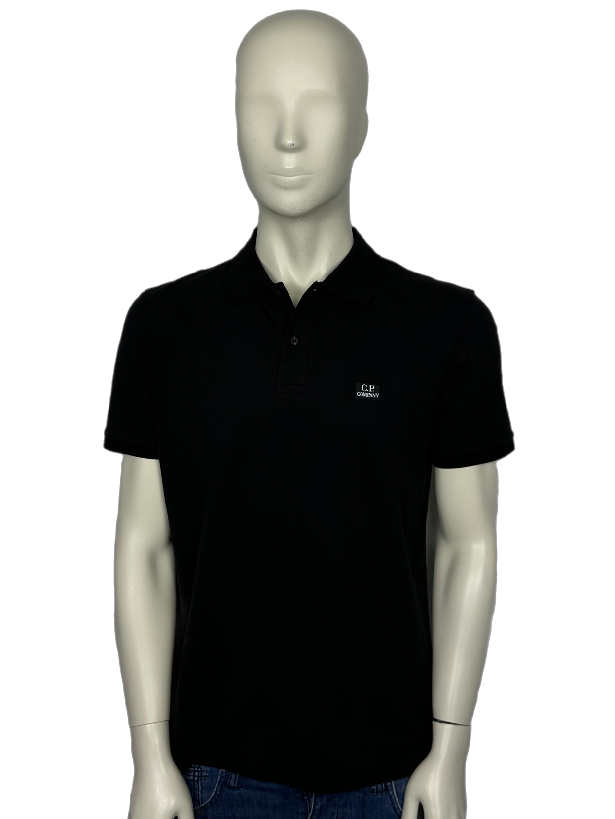 CP Company Polo Shirt Size (L)