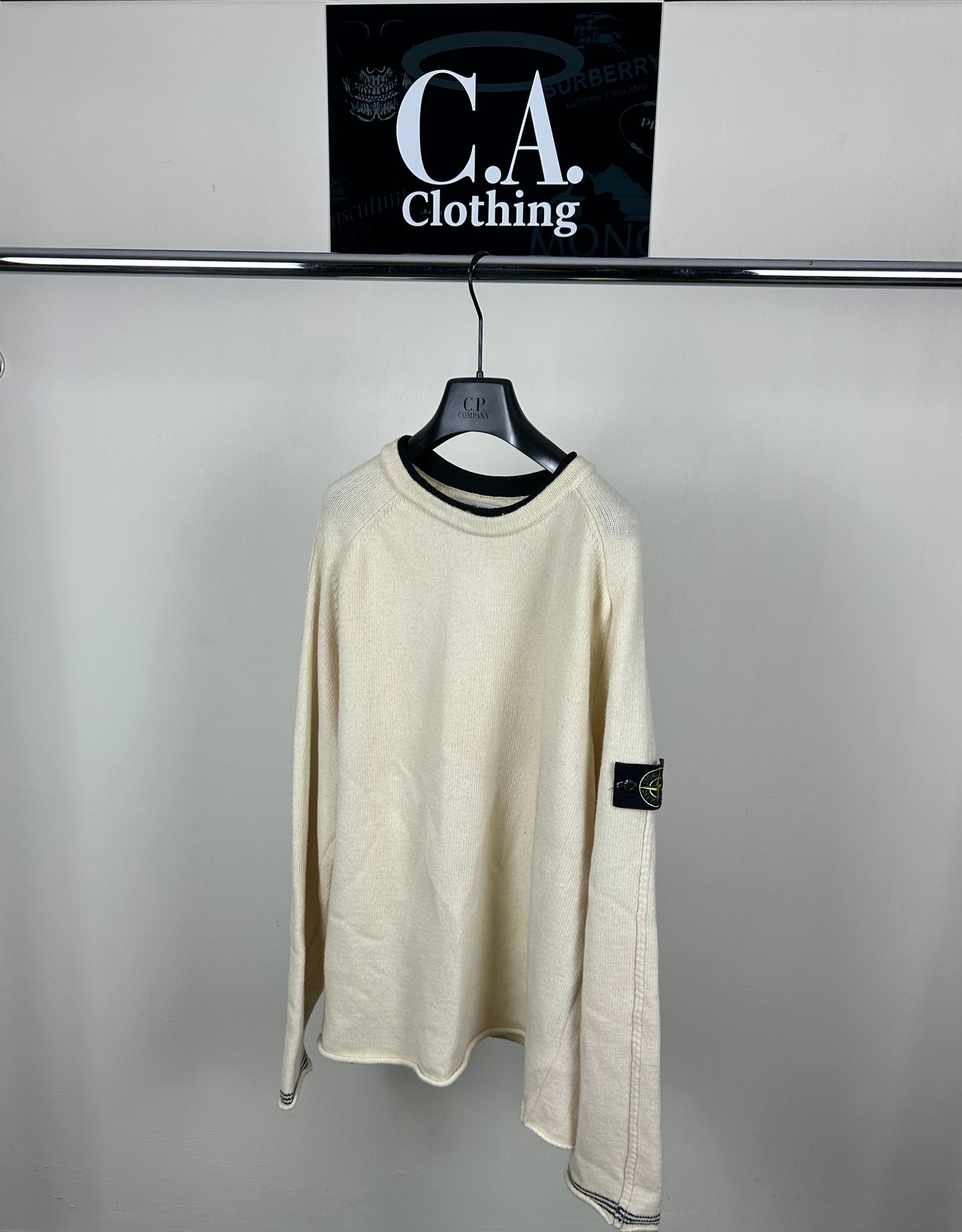 Stone Island Jumper Size (2XL)